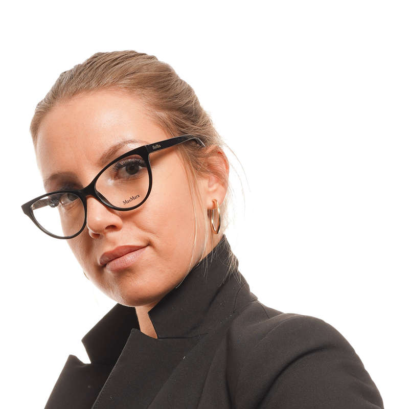 Max Mara Mm5011 55001 (MM5011 55001) Women's EYEWEAR