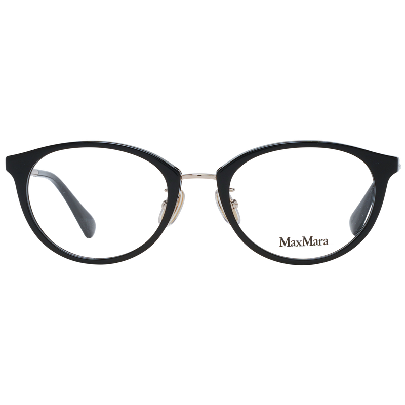 Max Mara Mm5044-d 50001 (MM5044-D 50001) Women's EYEWEAR