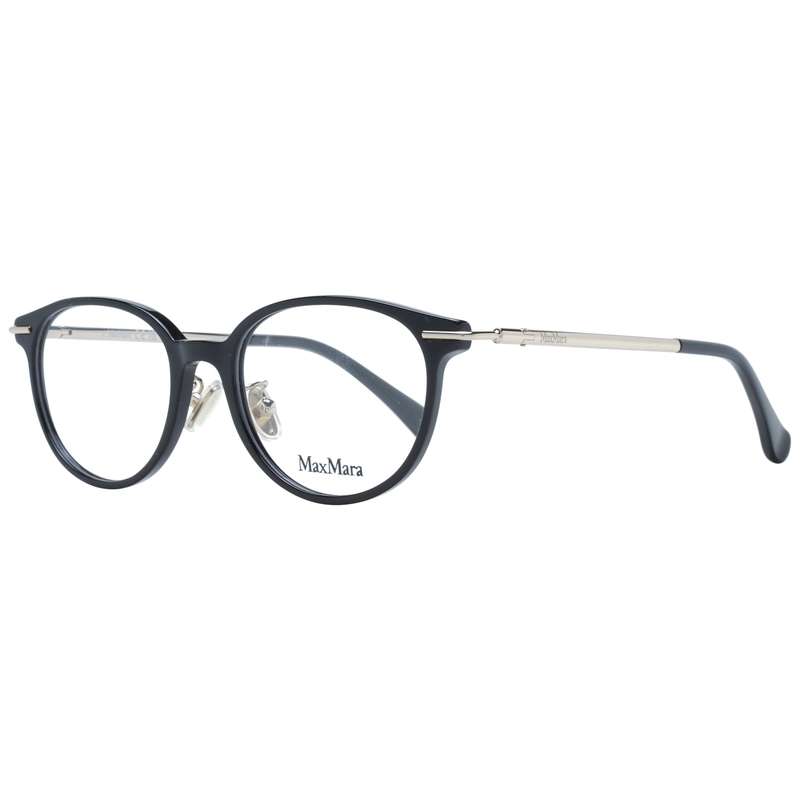 Max Mara Mm5068-d 50001 (MM5068-D 50001) Women's EYEWEAR