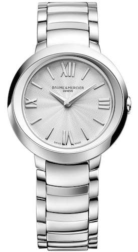 Baume Et Mercier Ladies Watch (Moa10157) - Promesse