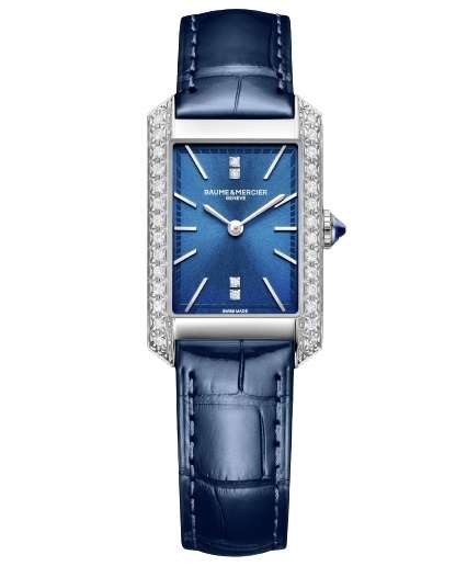 Baume & mercier Women's Watch (moa10709) - hampton Collection