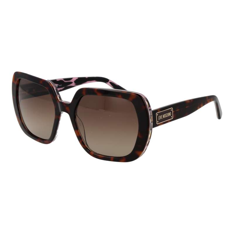 Love Moschino Eyewear Sunglasses for Women (MOL082_S 56MAPHA)