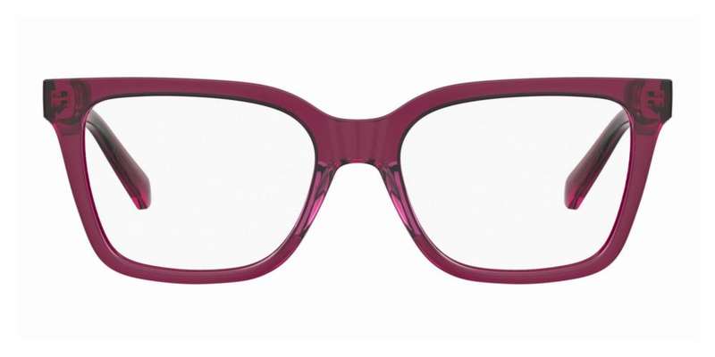 Love Moschino Eyewear Eyeglasses for Women (MOL603_MU1_52)