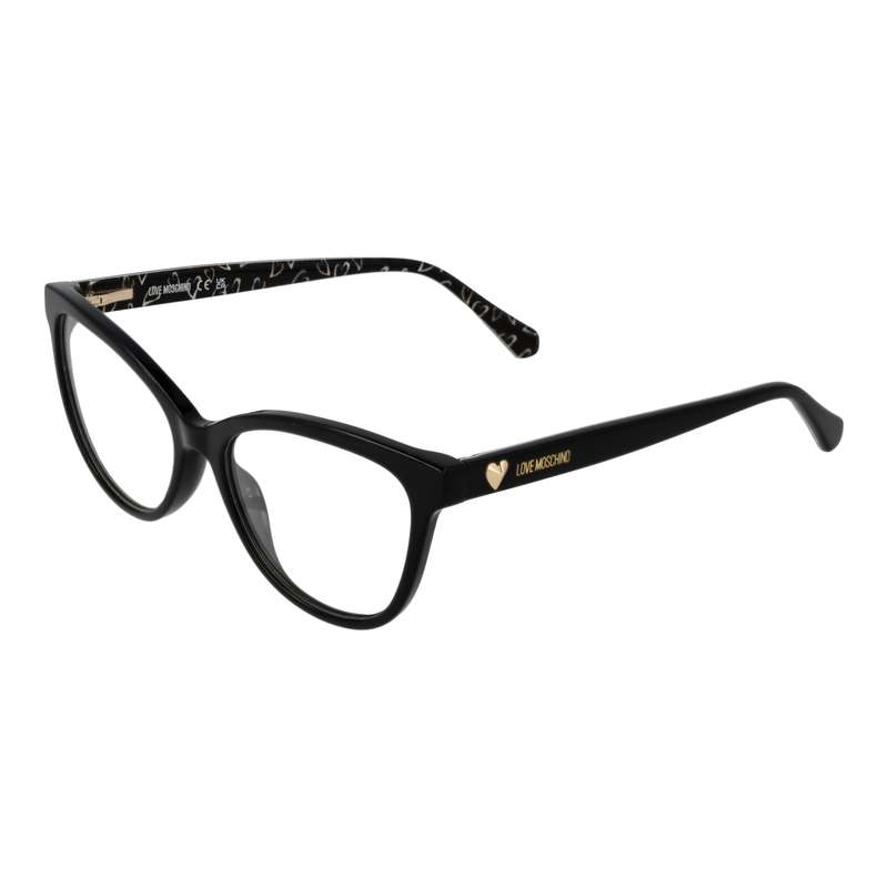 Love Moschino Eyewear Eyeglasses for Women (MOL640 54INA)
