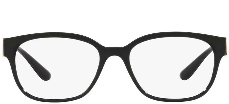 Dolce & Gabbana Eyewear Women's Eyeglasses (MONOGRAM DG 5066_501_54)