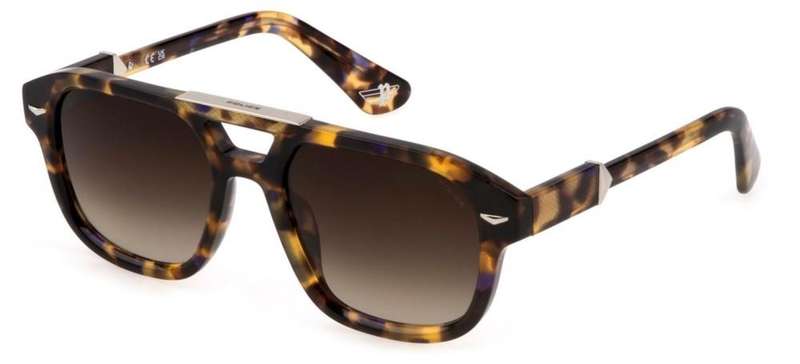 Police Monument 1 Spll19 (MONUMENT 1 SPLL19_0744 N_55) Unisex EYEWEAR