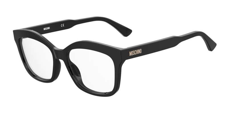Moschino Mos606 (MOS606_807_53) Women's EYEWEAR
