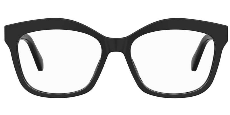 Moschino Mos606 (MOS606_807_53) Women's EYEWEAR