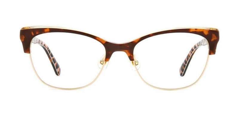 Kate Spade Eyewear Eyeglasses for Women (MURIEL_G_086_51)