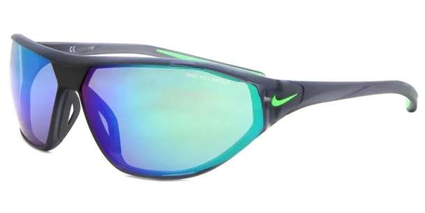 Nike Sunglasses Aero Swift  Matte Dark Grey Green - Nike Max Optics Lenses (M_DQ0993-012 65-12-14...