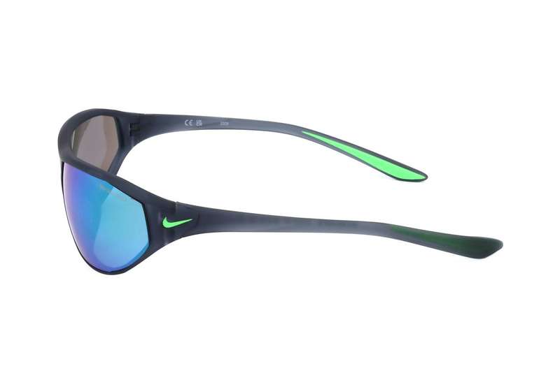 Nike Sunglasses Aero Swift  Matte Dark Grey Green - Nike Max Optics Lenses (M_DQ0993-012 65-12-14...