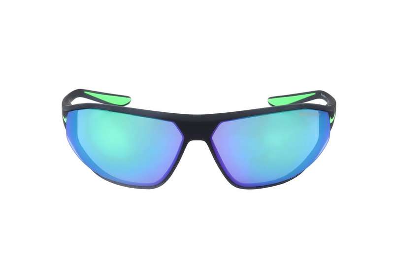 Nike Sunglasses Aero Swift  Matte Dark Grey Green - Nike Max Optics Lenses (M_DQ0993-012 65-12-14...