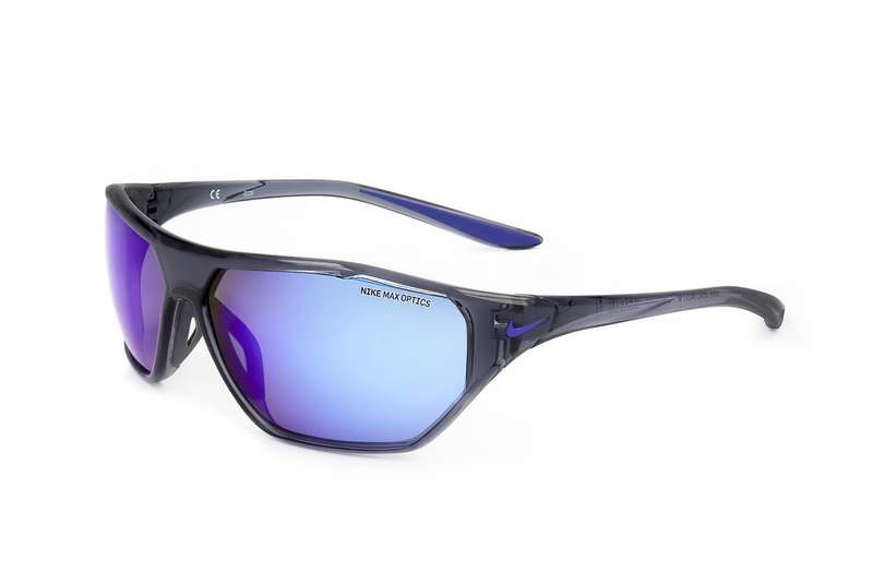 Nike Sunglasses Aero Drift Matte Tortoise - Polarized Lenses (M_DQ0997-220 62-14-130) Unisex EYEWEAR