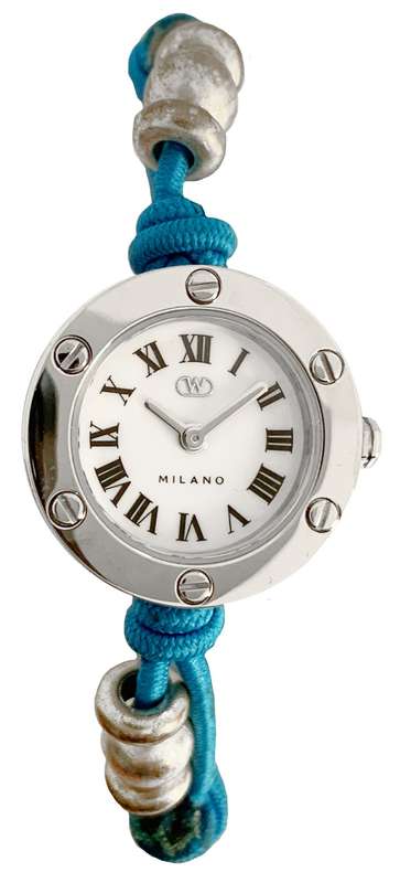 Wintex Milano Women's Watch (OBLO_B AZZURRO)