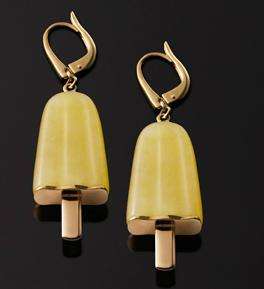 Ambrosini Ladies Earrings (og 02 02 09) - pietra - 925 sterling silver