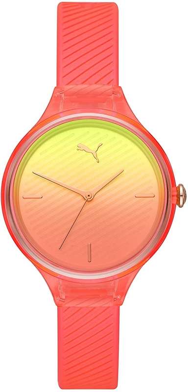 Puma Women's Watch (p1037) - contour Collection