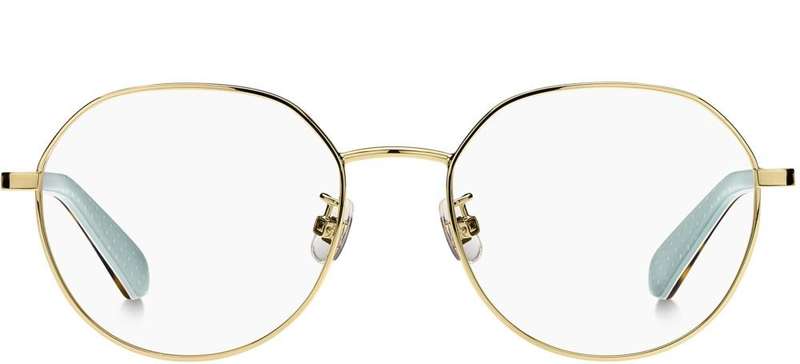 Kate Spade Eyewear Eyeglasses for Women (PAIA_F_086 B_52)