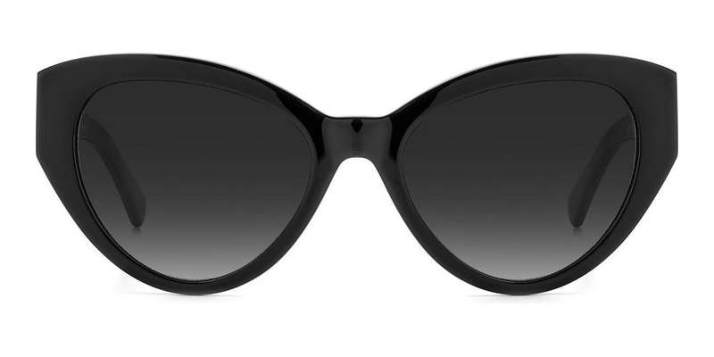 Kate Spade Eyewear Sunglasses for Women (PAISLEIGH_S_807-WJ L_55)