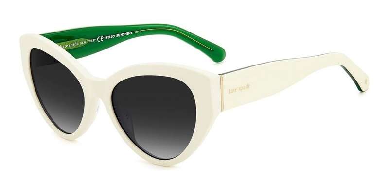 Kate Spade Eyewear Sunglasses for Women (PAISLEIGH_S_VK6-9O Z_55)
