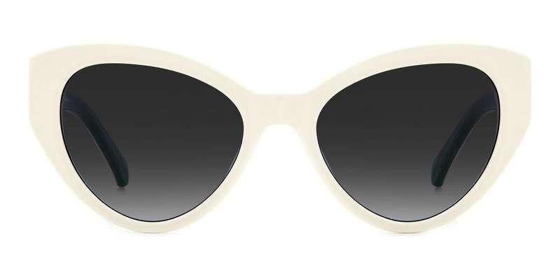 Kate Spade Eyewear Sunglasses for Women (PAISLEIGH_S_VK6-9O Z_55)