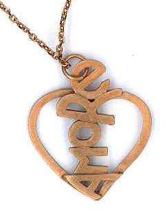 Ambrosini Unisex Charm (Pc 02 11 03) 925 Silver - Cuore