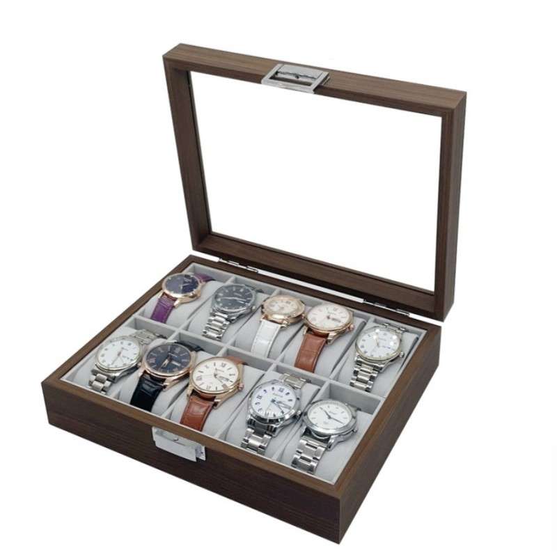 Cofanetto Porta Orologi - Watch Case (26x21x7,5cm) (PDMD05)  Watch