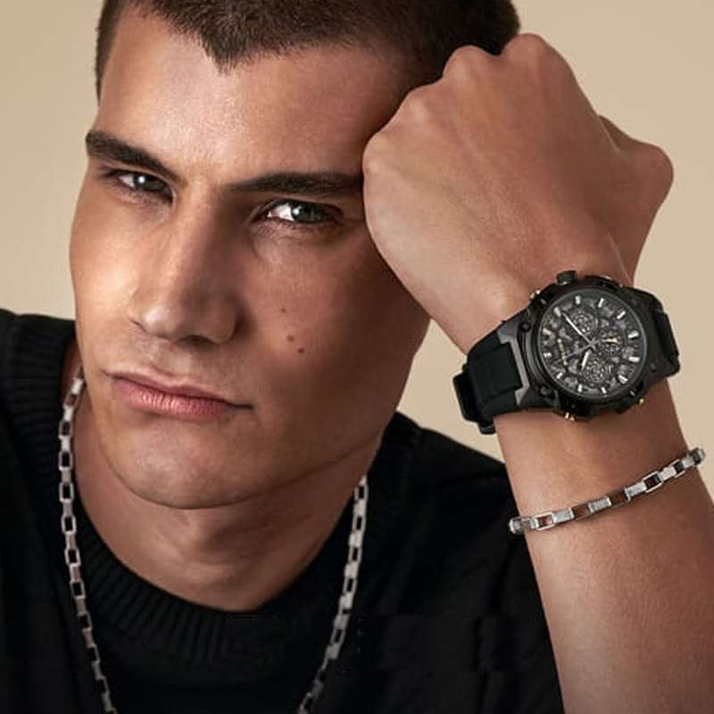 Police Jewels Jewelry Peagb0041801 (PEAGB0041801)  JEWELRY