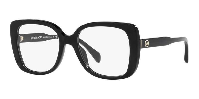 Michael Kors Perth Mk 4104u (PERTH MK 4104U_3005 A_53) Women's EYEWEAR