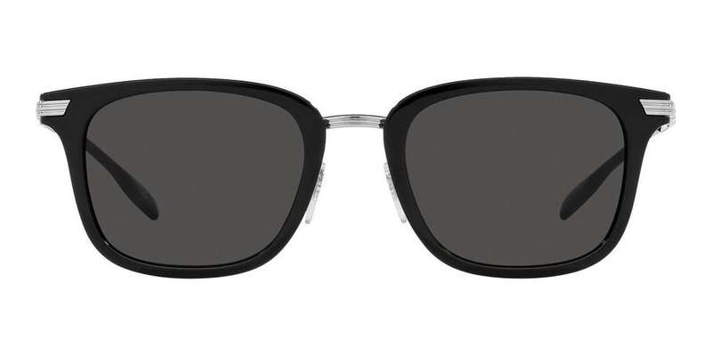 Burberry Eyewear Men's Sunglasses (PETER BE 4395_3001-87 B_51)
