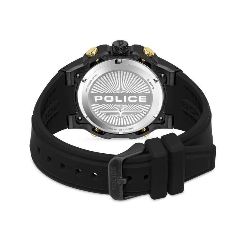 Police Men's Watch (PEWGQ0071901)