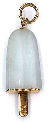 Ambrosini Unisex Charm (Pg 01 02 05) 925 Silver - Bianca