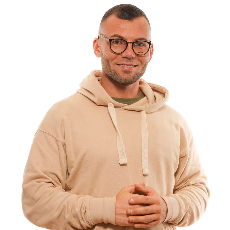 Pepe Jeans Pj3323 49c1 (PJ3323 49C1) Men's EYEWEAR