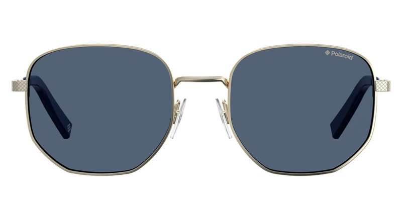Polaroid Pld 2081_s_x (PLD 2081_S_X_3YG-C3_51) Men's EYEWEAR