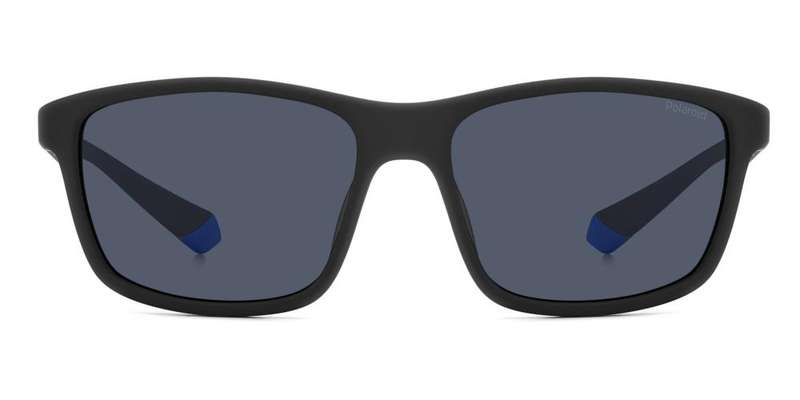 Polaroid Pld 2153_s (PLD 2153_S_0VK-C3_58) Men's EYEWEAR