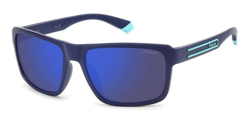 Polaroid Pld 2158_s (PLD 2158_S_FLL-5X_58) Men's EYEWEAR