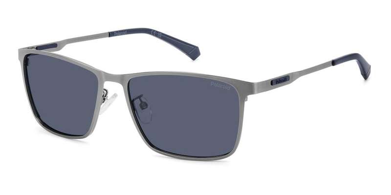 Polaroid Pld 2159_g_s_x (PLD 2159_G_S_X_KJ1-C3_58) Men's EYEWEAR