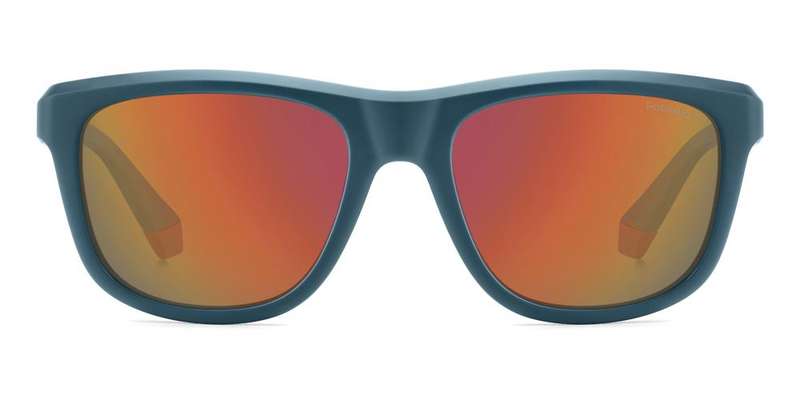 Polaroid Pld 2163_s (PLD 2163_S_5BF-OZ_54) Unisex EYEWEAR