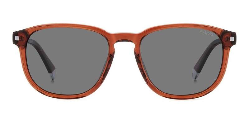 Polaroid Pld 4117_g_s_x (PLD 4117_G_S_X_2LF-M9_55) Men's EYEWEAR