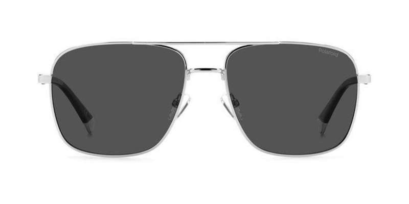 Polaroid Pld 4128_s_x (PLD 4128_S_X_010-M9_60) Men's EYEWEAR