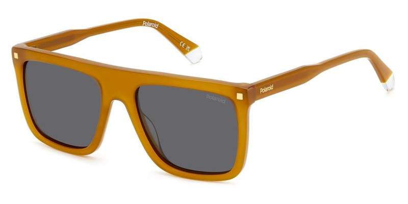 Polaroid Pld 4166_s_x (PLD 4166_S_X_40G-M9_56) Men's EYEWEAR