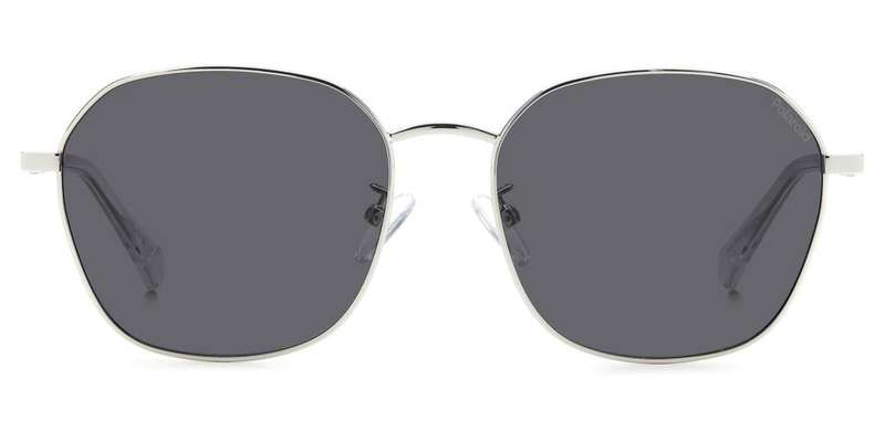 Polaroid Pld 4168_g_s_x (PLD 4168_G_S_X_010-M9_57) Men's EYEWEAR