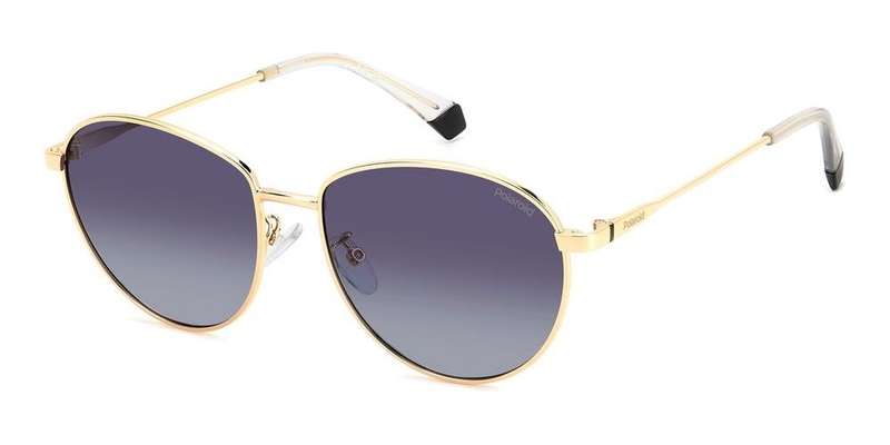 Polaroid Pld 4171_g_s_x (PLD 4171_G_S_X_2F7-WJ_57) Women's EYEWEAR