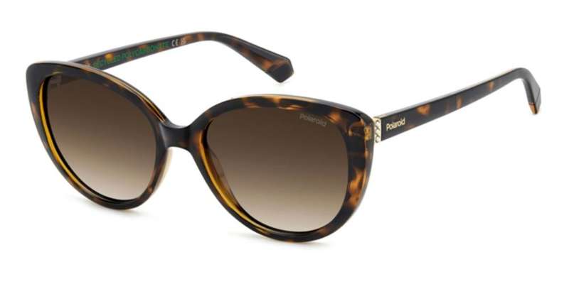 Polaroid Pld 4176_s_x (PLD 4176_S_X_086-LA_56) Women's EYEWEAR