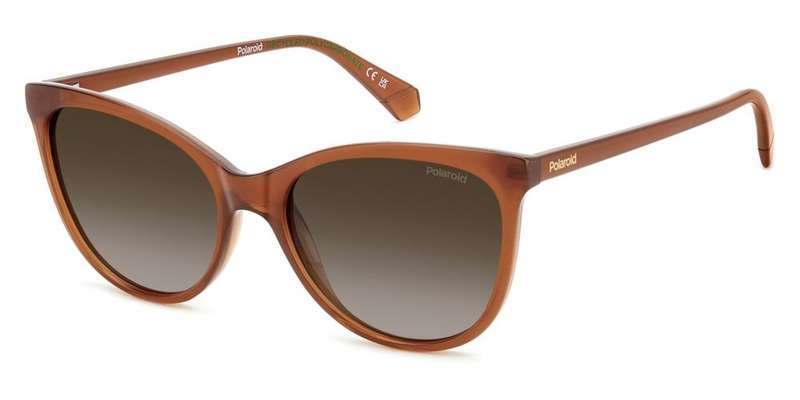 Polaroid Pld 4179_s (PLD 4179_S_FMP-LA_55) Women's EYEWEAR