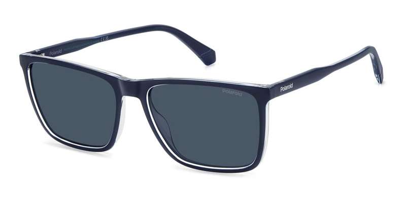 Polaroid Pld 4180_s (PLD 4180_S_OXZ-C3_58) Men's EYEWEAR