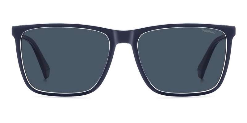 Polaroid Pld 4180_s (PLD 4180_S_OXZ-C3_58) Men's EYEWEAR