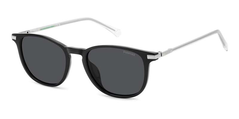 Polaroid Pld 4187_g_s_x (PLD 4187_G_S_X_807-M9_51) Men's EYEWEAR