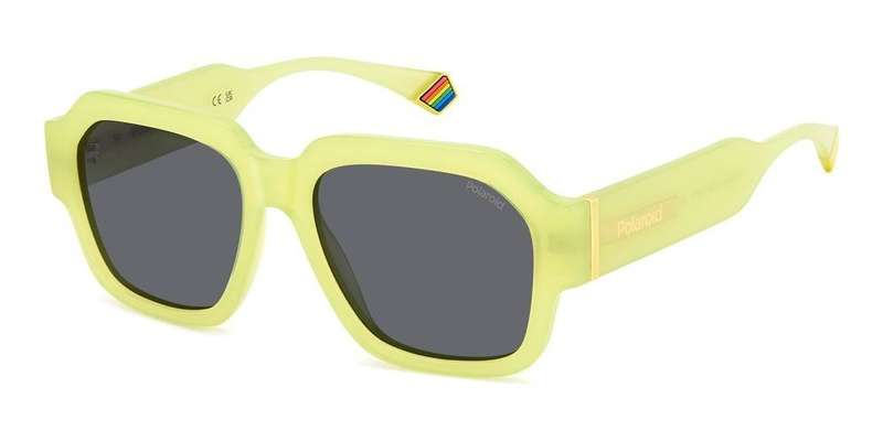 Polaroid Pld 6212_s_x (PLD 6212_S_X_40G-M9_54) Unisex EYEWEAR