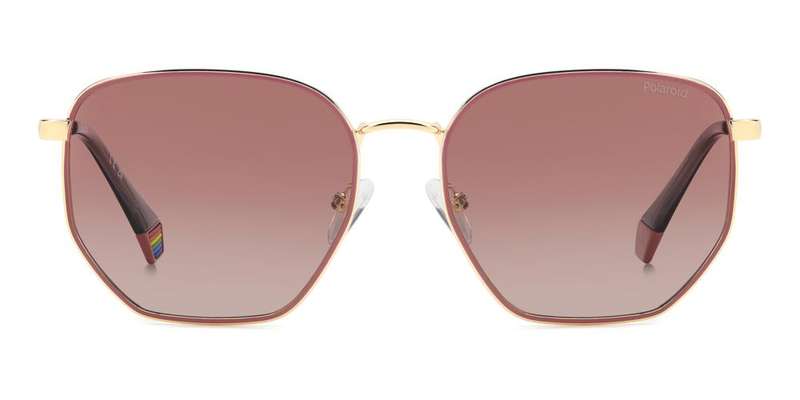 Polaroid Pld 6214_s_x (PLD 6214_S_X_EYR-GC_56) Unisex EYEWEAR