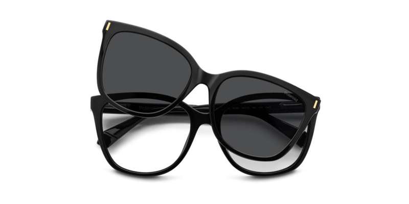 Polaroid Pld 6229_cs (PLD 6229_CS_807-M9_55) Women's EYEWEAR